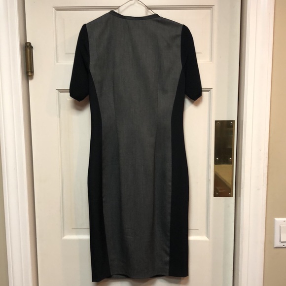 Elie Tahari Short Sleeve Dress - Picture 5 of 5